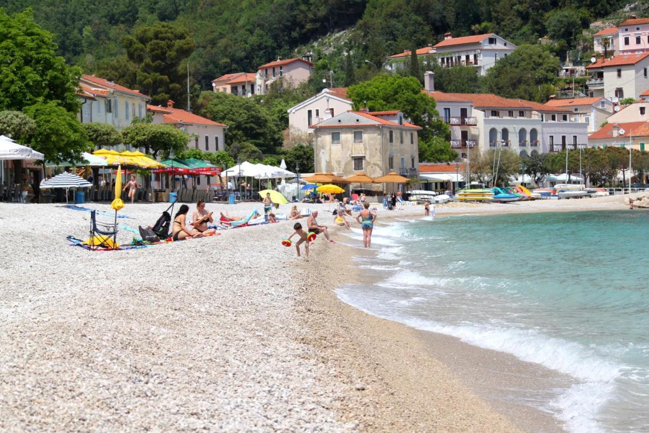 Rooms By The Sea Moscenicka Draga, Opatija - 18473 מראה חיצוני תמונה